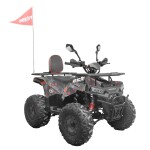<p>The HECHT 56130 ATV with 8" wheels and a powerful 4-stroke 125 cm³ engine is ideal for off-road riding