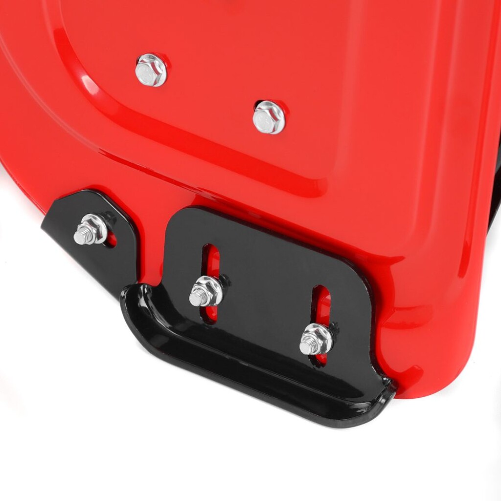 max power 6.5 HP. Clearing width 61 cm