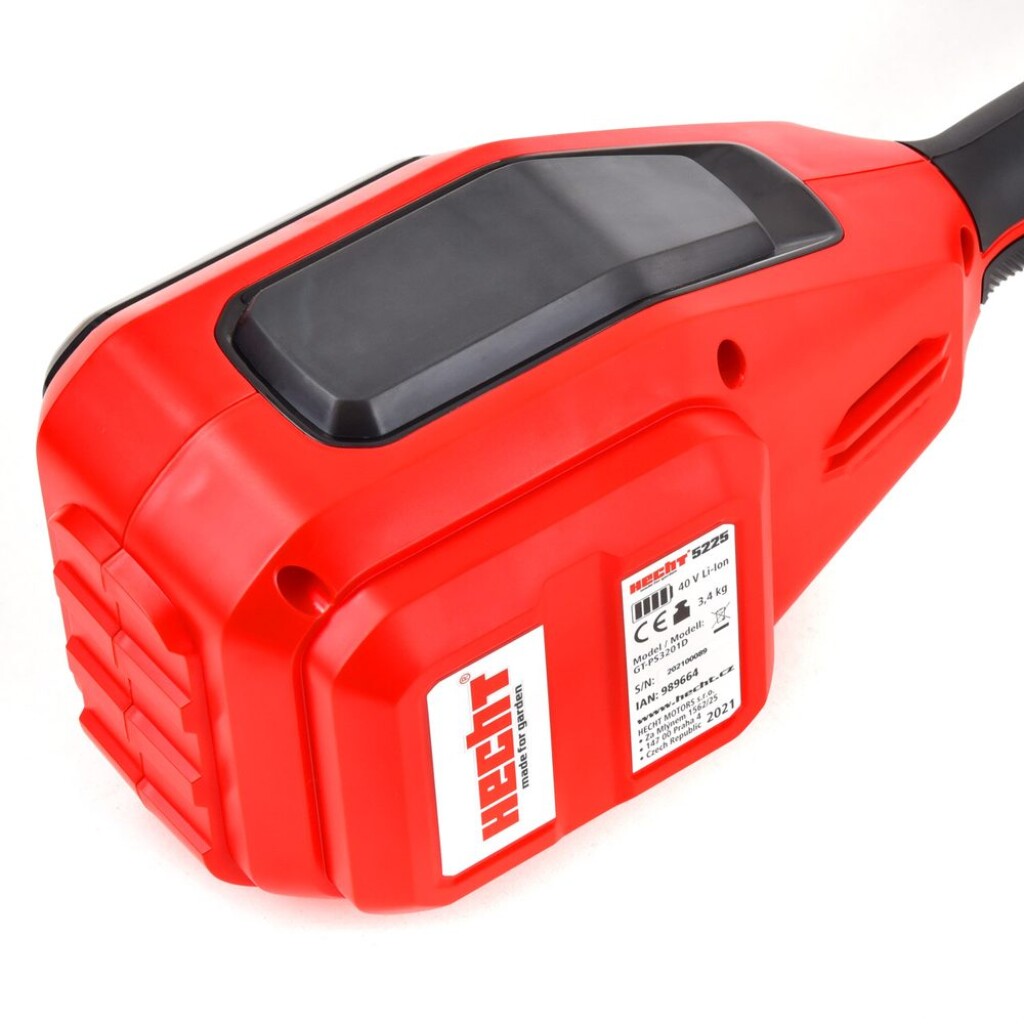 BATTERY AND CHARGER NOT INCLUDED.