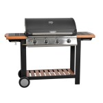 Grill - HECHT FIREWOOD 4