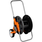 <p>Hose cart. Max. 50 m of 1/2" hose.</p>