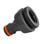 <p>Tap extension for&nbsp;1/2&lsquo;&lsquo; & 3/4&lsquo; hoses.</p>