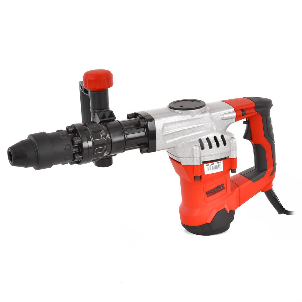 HECHT 1090 - hammer drill Electric hammer drill. Power input 1300 W. The force of the punch 15J. Hit 3600 L / min. Weight 7