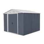 HECHT 10X8 PLUS - Garden Shed