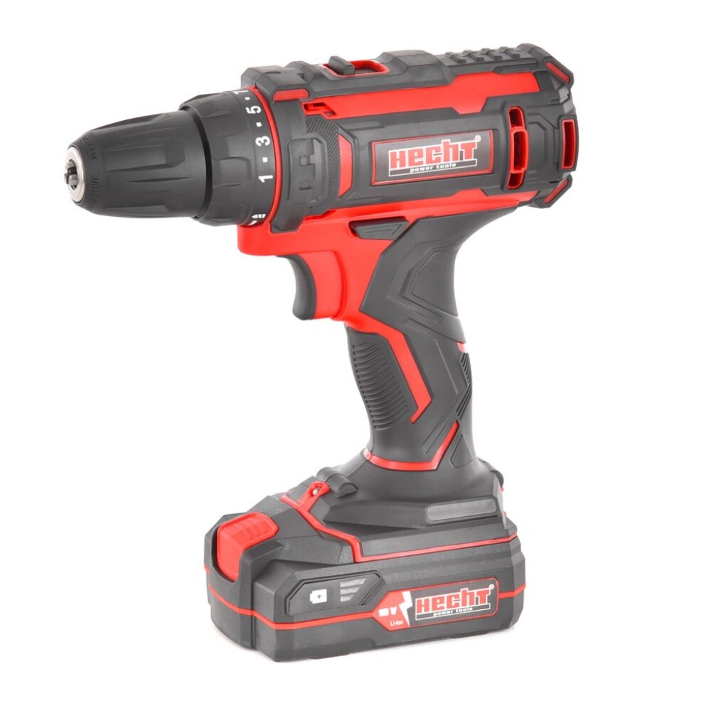 16V cordless screwdriver / drill. 1