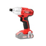 <p>Cordless&nbsp;Impact Wrench&nbsp;-&nbsp;20&nbsp;V.&nbsp;No-load speed&nbsp;0-2200&nbsp;rpm.&nbsp;Max.&nbsp;torque&nbsp;150.&nbsp;Chuck capacity&nbsp;1/4".Weight&nbsp;1.18 kg.&nbsp;Battery&nbsp;not included.&nbsp;Compatible Battery&nbsp;001277B&nbsp;and&nbsp;001278B.</p>