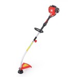 <p>Petrol powered grass trimer equipped with string head and shoulder belt.&nbsp;Powered by 2&nbsp;stroke 30 cm3&nbsp;engine. Separable shaft. Package also contains a&nbsp;strap