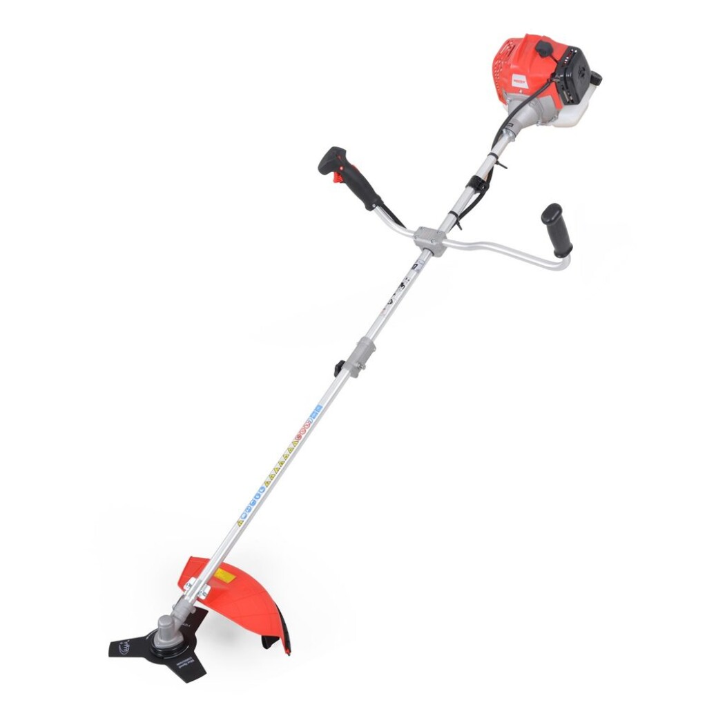 Motorový křovinořez se záběrem nožů 25