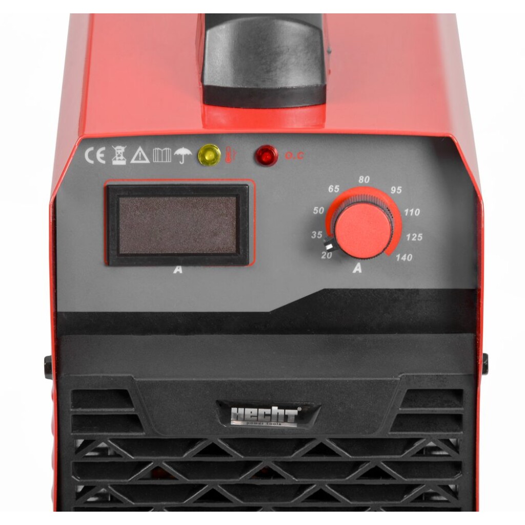 voltage 25.6 V. Electrode diameter 1