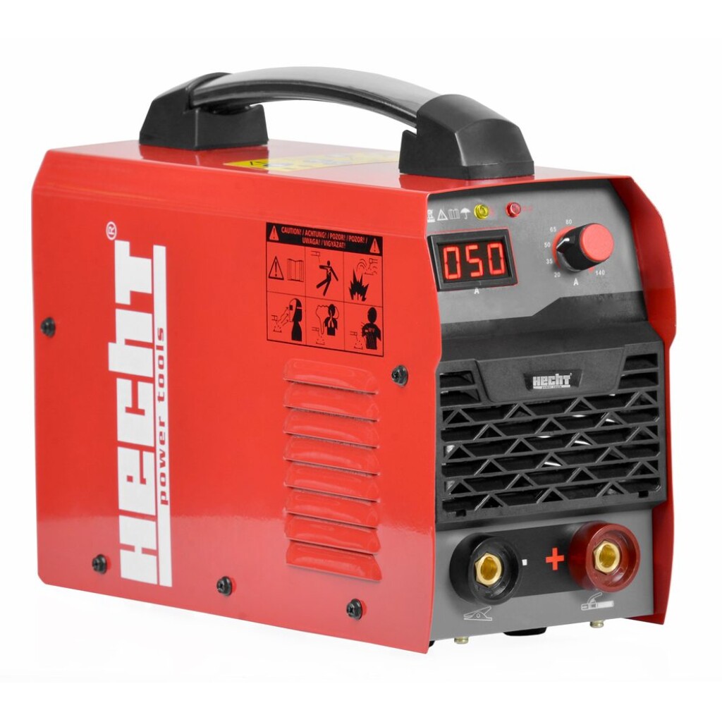 Inverter welding machine. Welding current 20 - 140 A