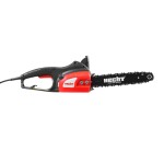 <p>Electric chain saw with lightweight cable tension. power 1800 W. Bar length 35 cm. Weight 4