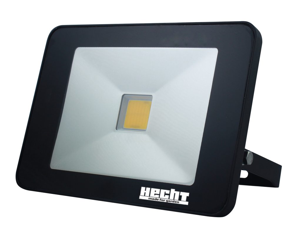 HECHT 2813 - LED light with sensor LED light with 2250 lm light intensity. Light temperature 6500 K. Settings: sensitivity