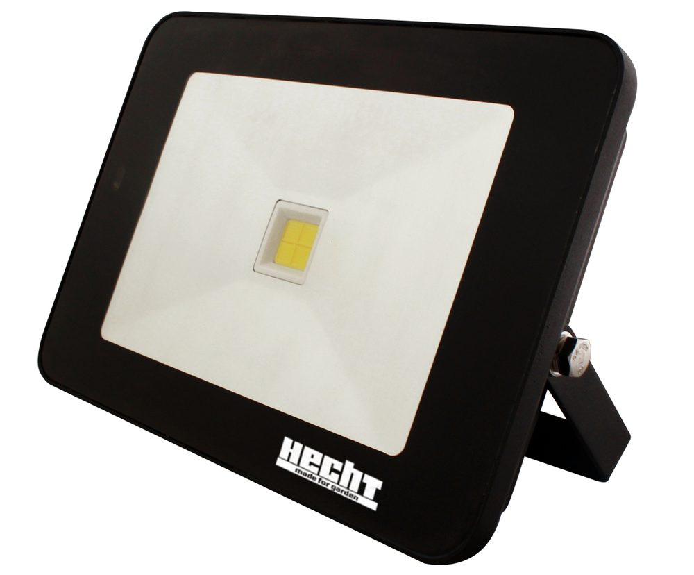 HECHT 2815 - LED light with sensor LED light with 3750 lm light intensity. Light temperature 6500 K. Settings: sensitivity
