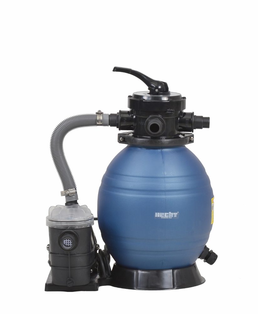 HECHT 302112 - sand filtration HECHT 302112 - sand filtration - Image 1