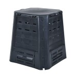 <p>Garden composter for biological waste