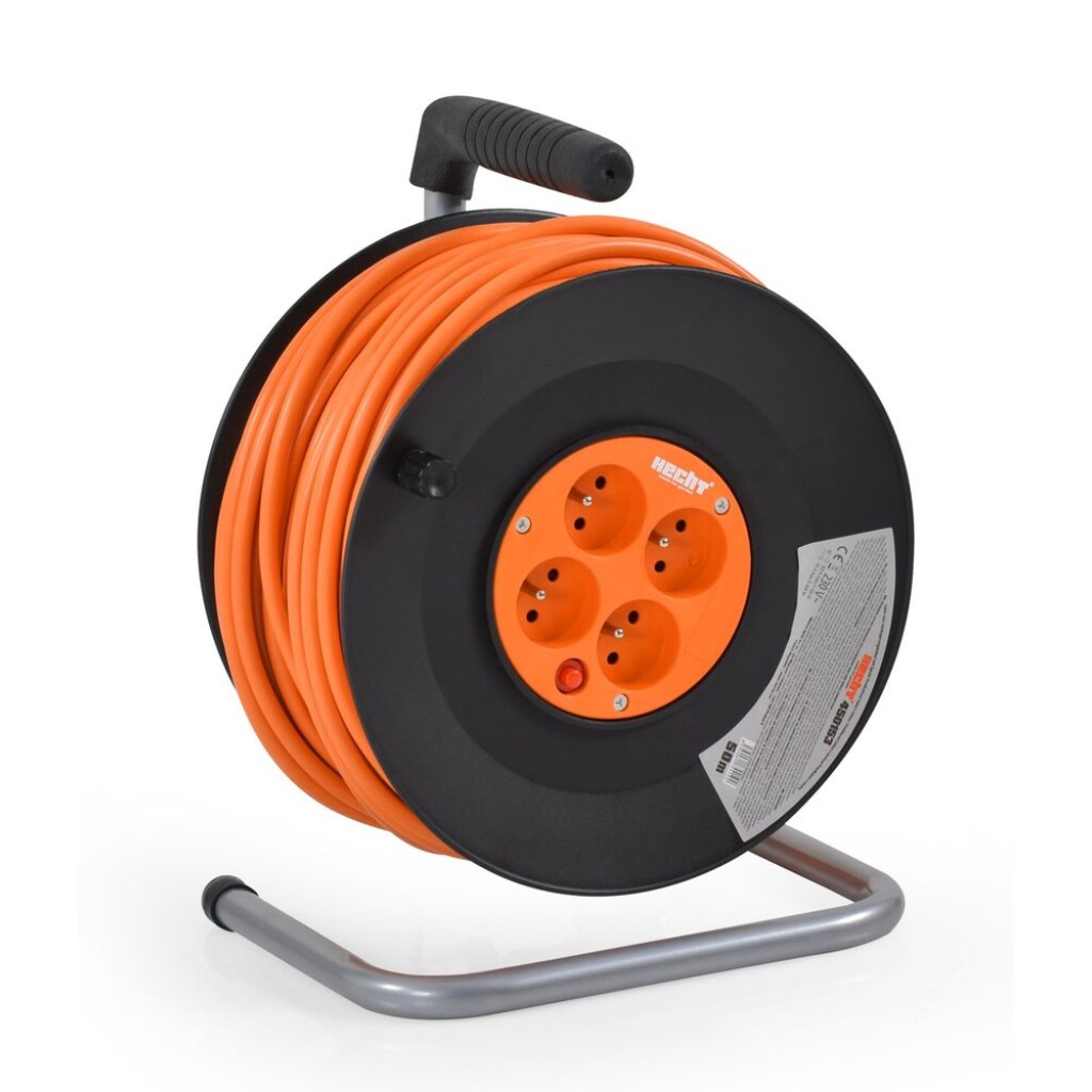 Extension electric cable