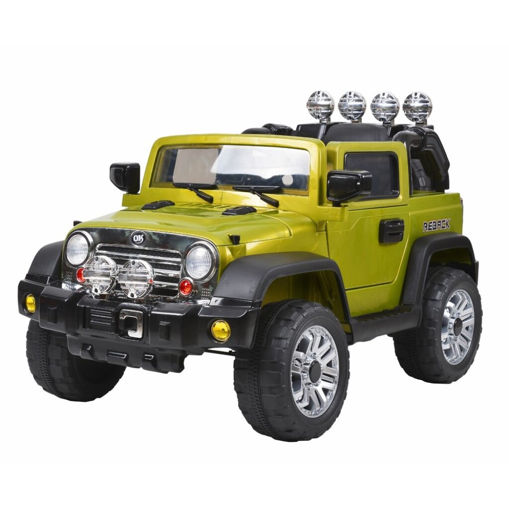 Battery-powered car for children. Suitable for children aged from 3&nbsp;to 8&nbsp;years. Weight 19 kg. Maximum load 30 kg