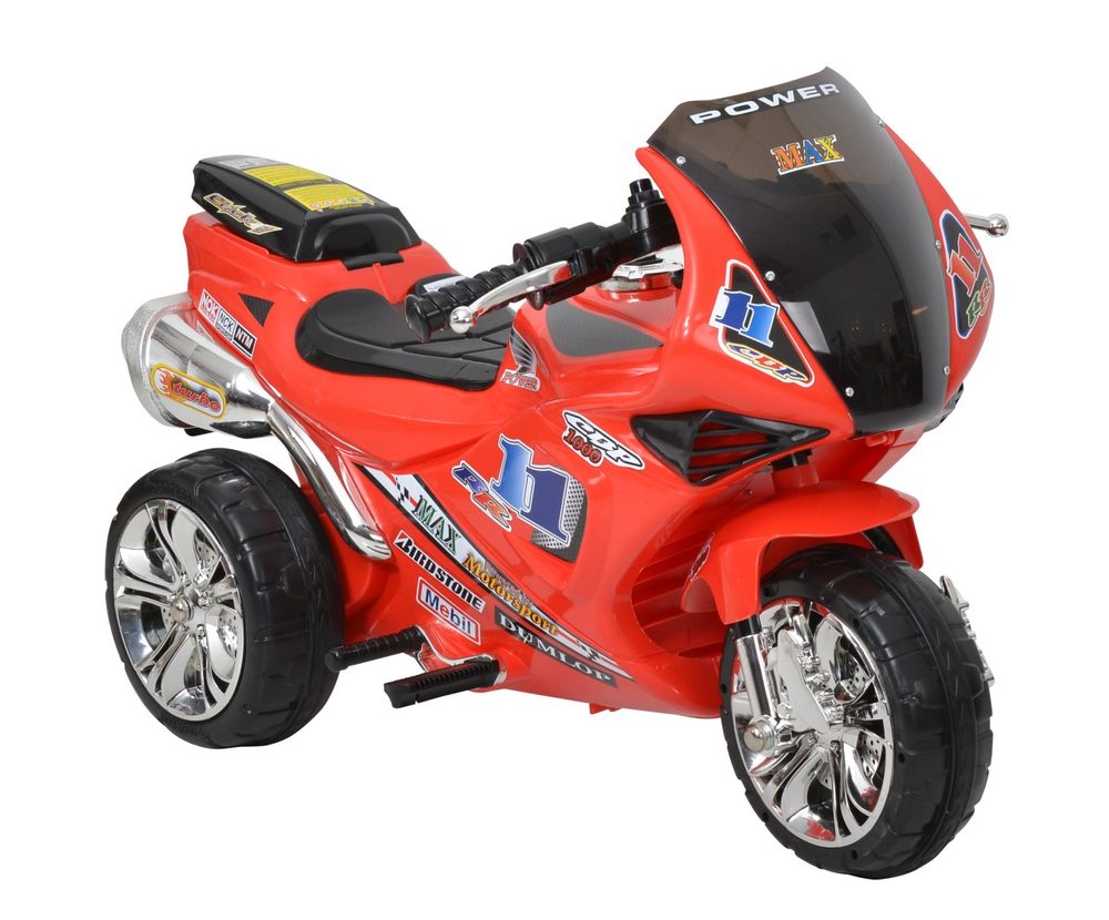 HECHT 52131 - accu car Battery-powered bike for kids. Weight 8