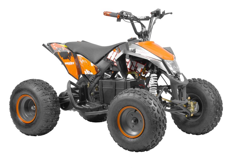 HECHT 54121 - ACCU ATV HECHT 54121 - ACCU ATV - Image 1