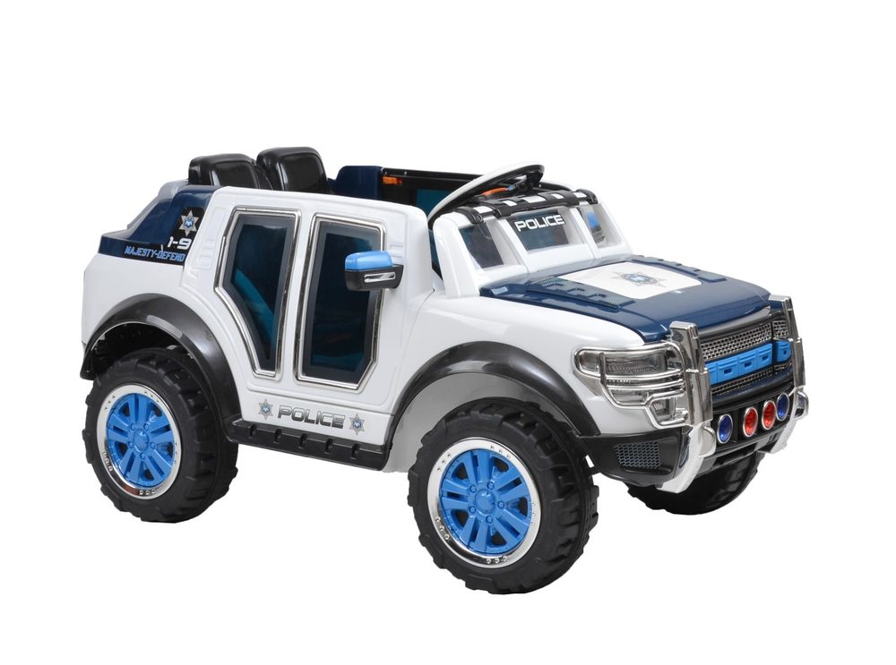 HECHT 58588 - accu car Battery-powered car for children. Suitable for children aged from 3 to 8 years. Weight 19 kg. Maximum load 30 kg. 2 motors