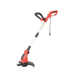 Elektrický vyžínač s příkonem 600 W. Záběr 30 cm. Hmotnost 2