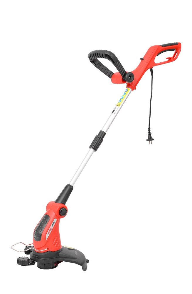 HECHT 600 E - elektrický vyžínač Elektrický vyžínač s příkonem 600 W. Záběr 30 cm. Hmotnost 2