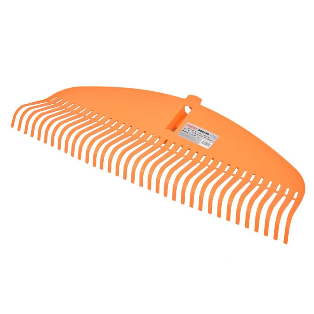 HECHT 600135 PET odolné hrábě
