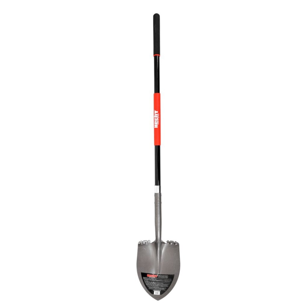 Shovel&nbsp;with a&nbsp;length of&nbsp;1050 mm.&nbsp;Blade length&nbsp;295 mm