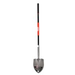 <p>Shovel&nbsp;with a&nbsp;length of&nbsp;1050 mm.&nbsp;Blade length&nbsp;295 mm