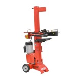 <p>Electric wood splitter with the input of&nbsp;2200 W. The maximum pressure of 6&nbsp;tons