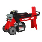 <p><span id="result_box" class="" lang="en"><span class="">Elelctric horizontal log splitter. Power input 1500 W. Length of log up to 37 cm.</span> Max. pressure 4 tons. Handles and transport wheels. Weight 43 kg.</span></p>