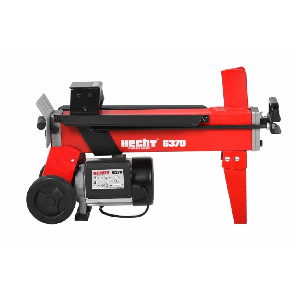 Electric powered wood splitter with power input of 1500 W.&nbsp;Suitable for log with diameter up to 25 cm and length of up to 37 cm. Maximal pressure 4&nbsp;tons.