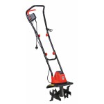 <p>Electric powered tiller with power rating of 750 W&nbsp;and working width 32 cm