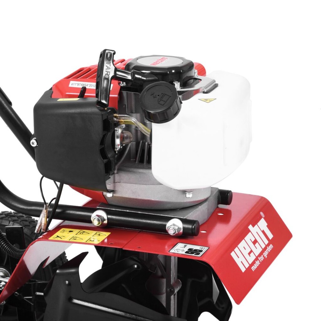 43 cc. Working width 23