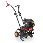 Benzínový kultivátor s motorem BRIGGS & STRATTON Series 650. Záběr 50 cm. 4 plecí radličky