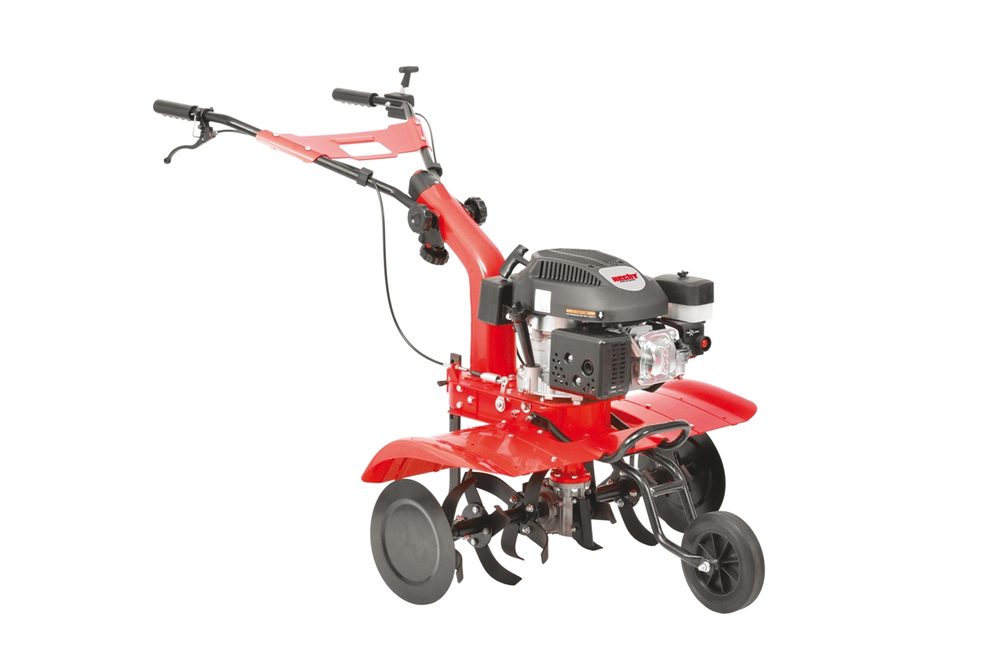 HECHT 778 - benzínový kultivátor Benzínový kultivátor s motorem HECHT OHV