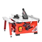 <p>Desk circular saw