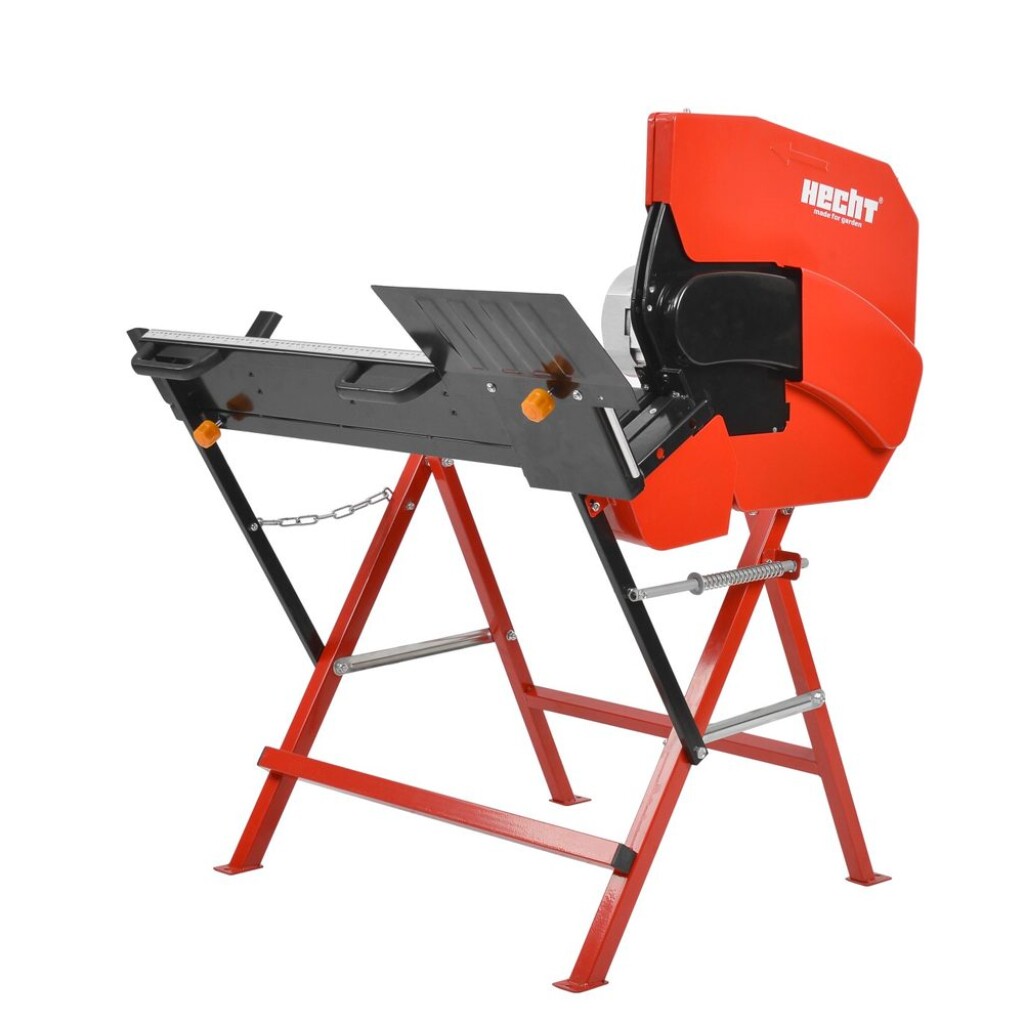 Elektrická okružní pila s příkonem 2200 W. Max. průměr dřeva 135 mm. Průměr kotouče 405 mm. Hmotnost 35 kg.