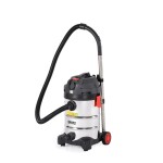 <p>Electric vacuum cleaner for wet/dry cleaning