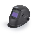 <p>Welding shield. Visor dimensions 100 x&nbsp;50 mm. Response time <= 1/25000 s. Weight 0