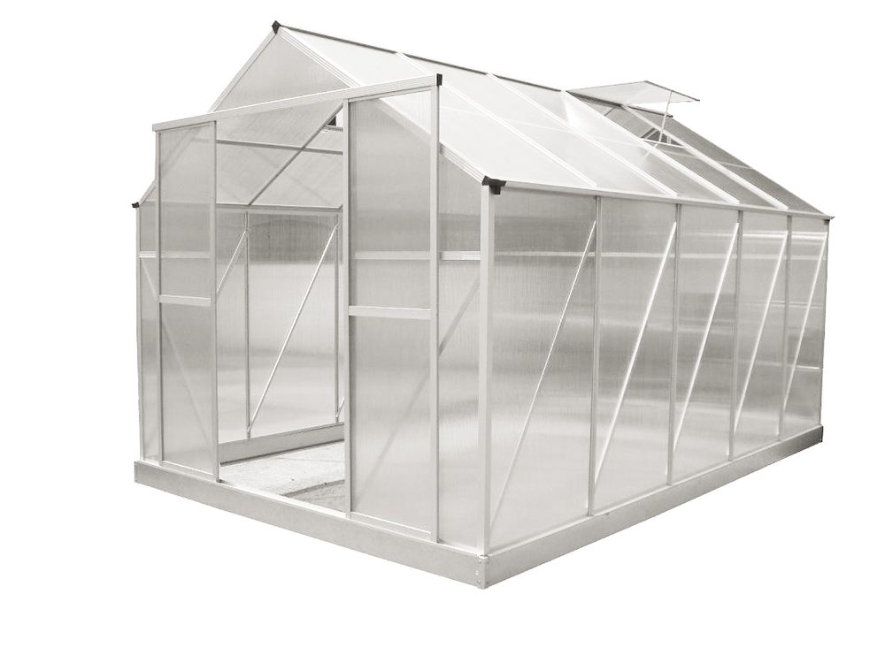 HECHT GREENGROCER - Greenhouse Greenhouse 8