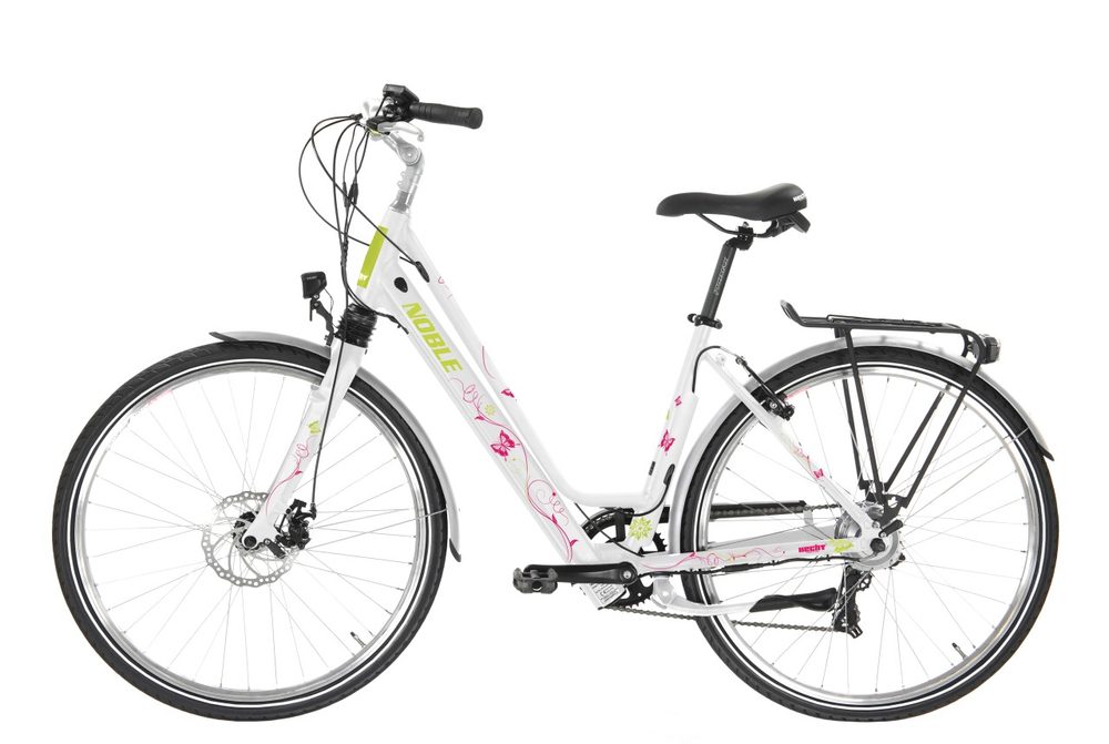 HECHT NOBLE - E-BIKE HECHT NOBLE - E-BIKE - Image 1