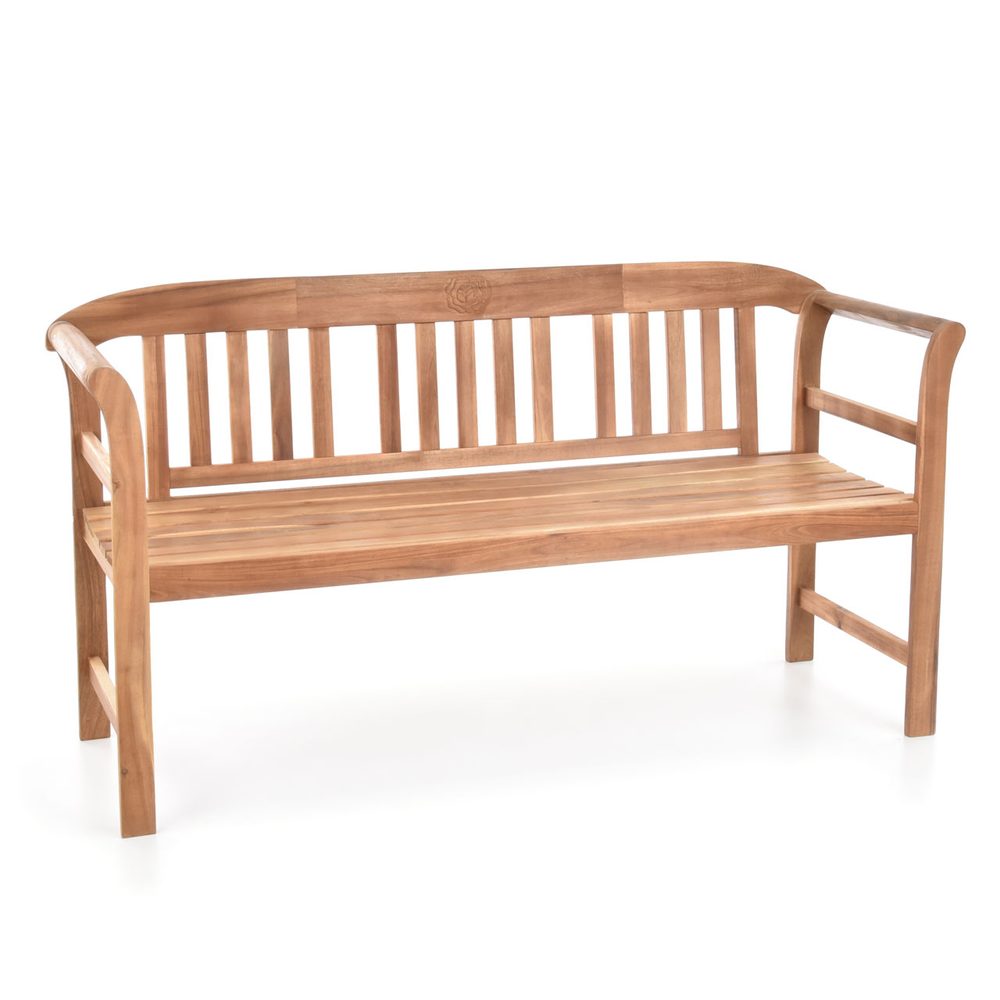 HECHT ROSE - Garden Bench HECHT ROSE - Garden Bench - Image 1
