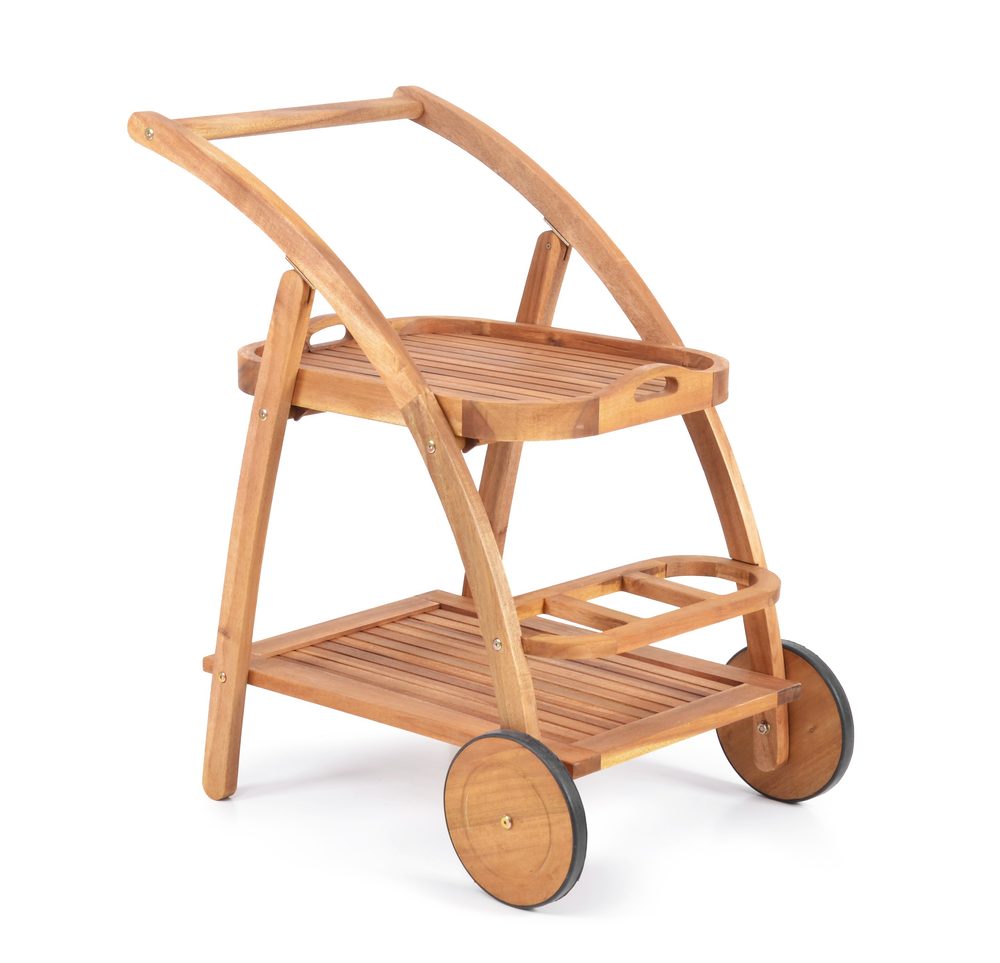 HECHT S TROLLEY - Serving Table HECHT S TROLLEY - Serving Table - Image 1