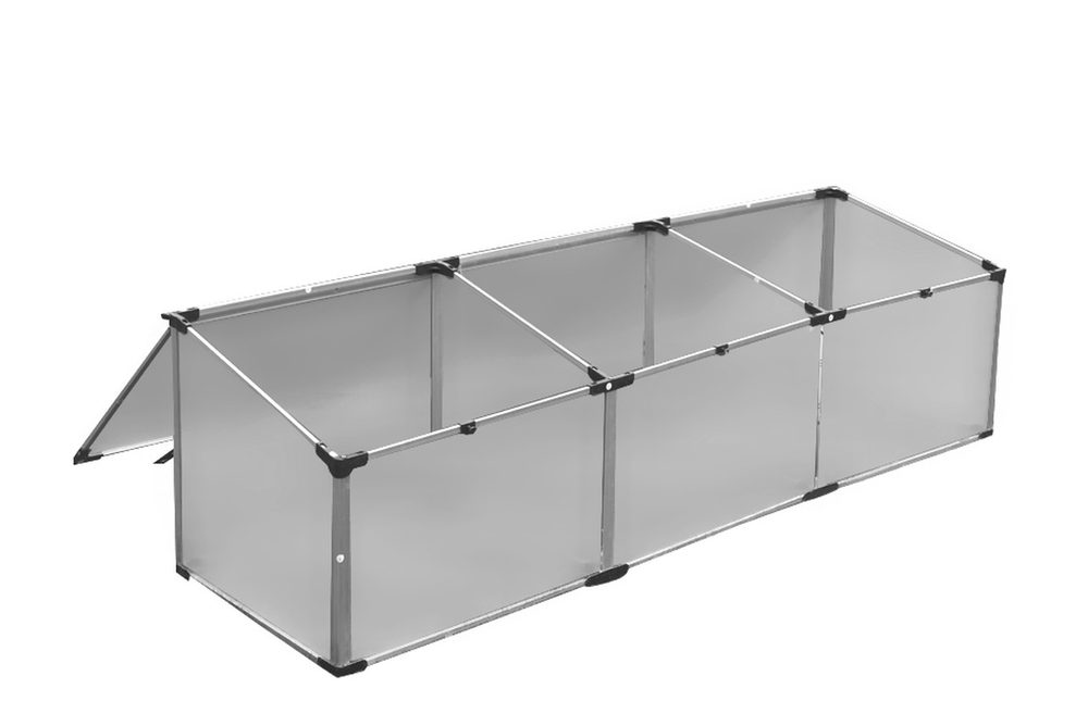 HECHT SEEDBED II. - greenhouse HECHT SEEDBED II. - greenhouse - Image 1