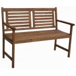 HECHT WOODBENCH - Garden Bench