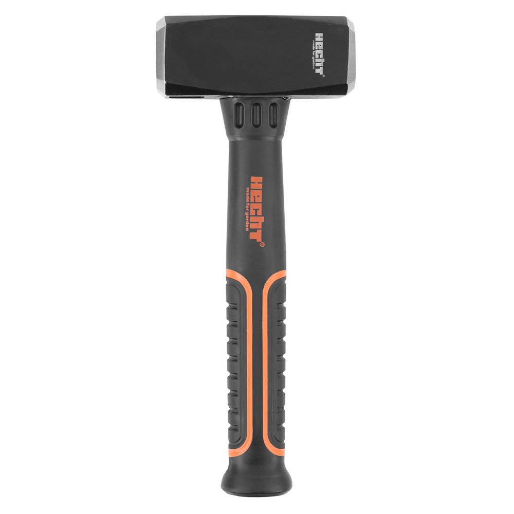 Hammer - HECHT 909150 The HECHT 909150 hammer with a total weight of 1700g and length of 26.7cm is ideal for demanding construction and workshop tasks. The ergonomic handle ensures a secure grip and comfortable handling.