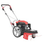 <p><span class="tlid-translation translation" lang="en"><span title="">Powerful string mower with wheels