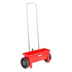 <p>Manual spreader with tank volume of 12 litres. Designed for distribution of fertilizers and seeds