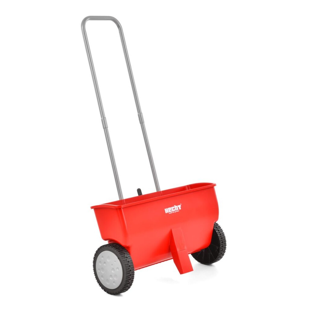 Manual spreader with tank volume of 20 litres.&nbsp;Designed for distribution of fertilizers and seeds